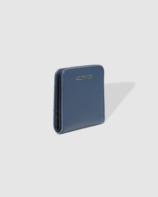 Lily Wallet - Navy