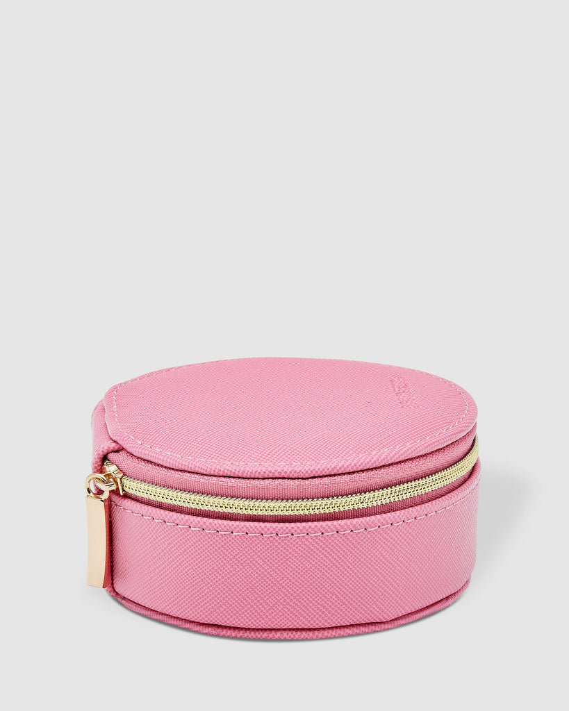 Sisco Jewellery Box - Bubblegum Pink