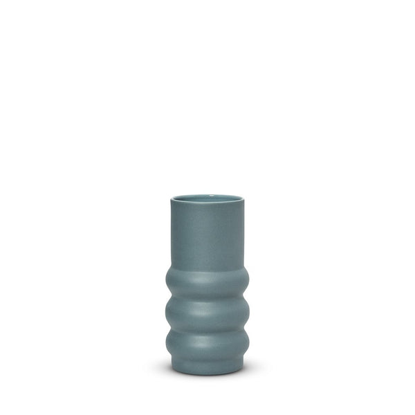 Cloud Haus Vase Small - Steel Blue (HAUSVSS)
