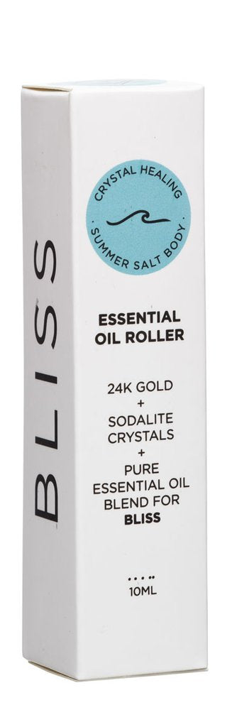 Bliss Essential Oil Roller 10ml