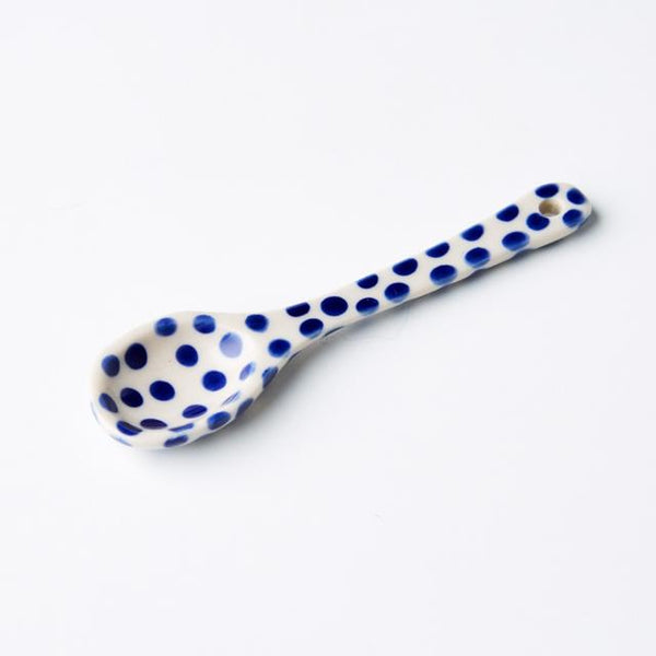 Chino Spoon - Blue