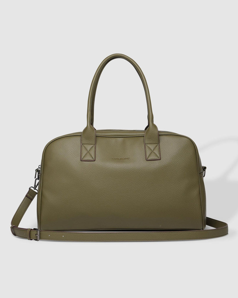 Milano Travel Bag - Khaki