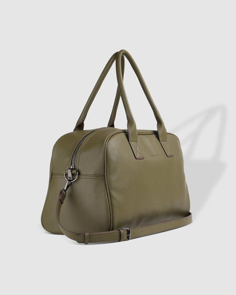 Milano Travel Bag - Khaki