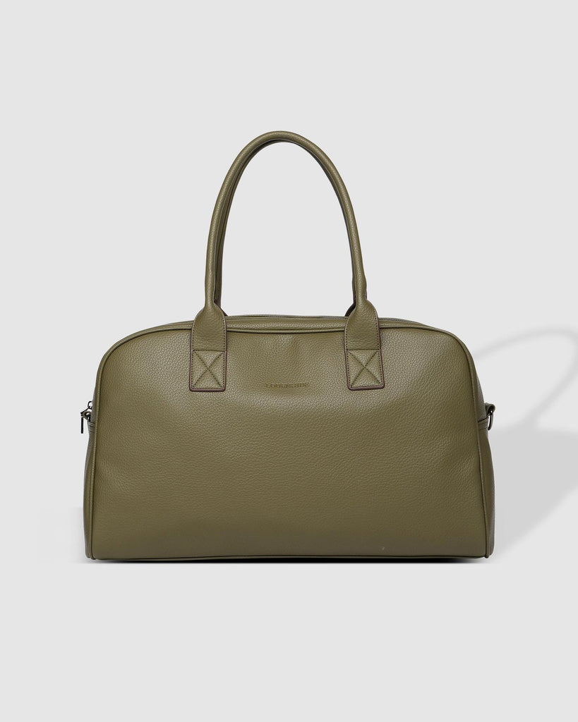 Milano Travel Bag - Khaki