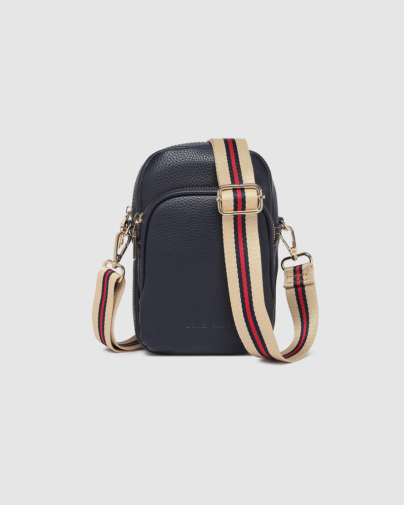 Java Phone Bag - Navy