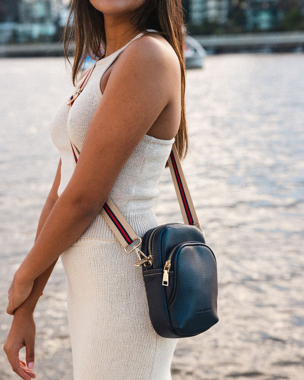 Java Phone Bag - Navy