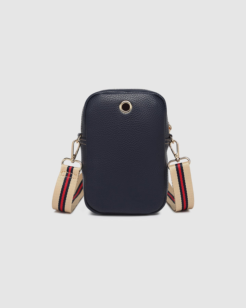 Java Phone Bag - Navy