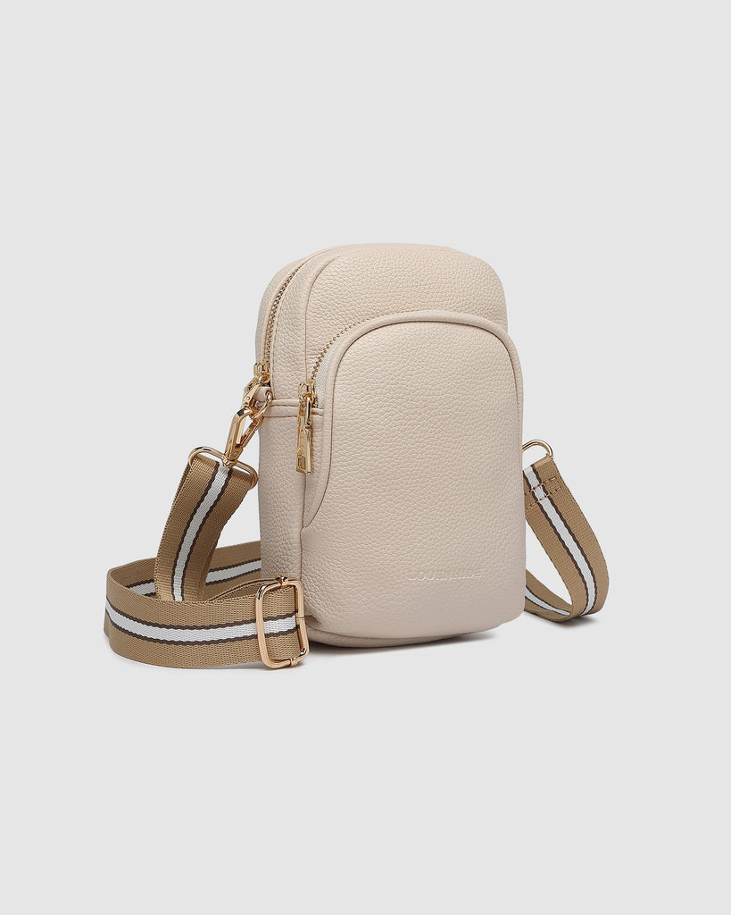 Java Phone Bag - Oyster