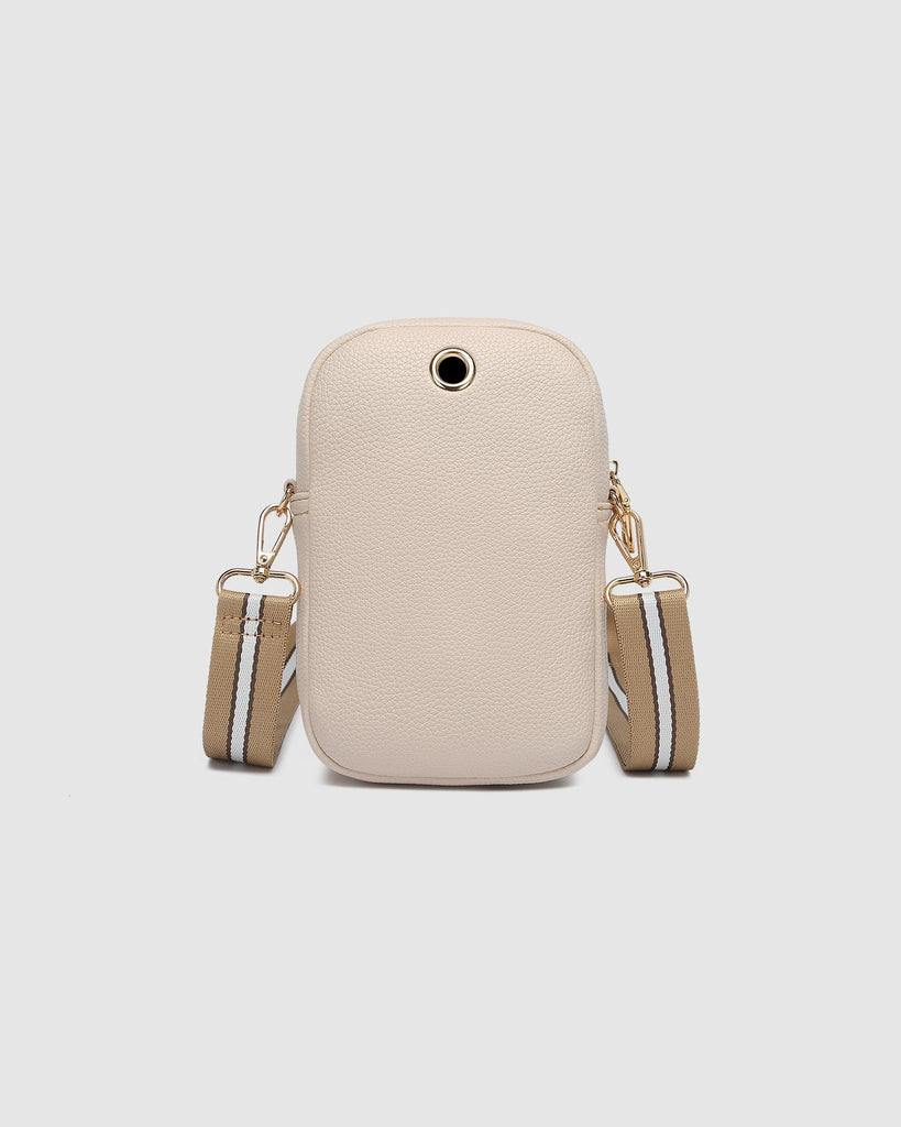 Java Phone Bag - Oyster