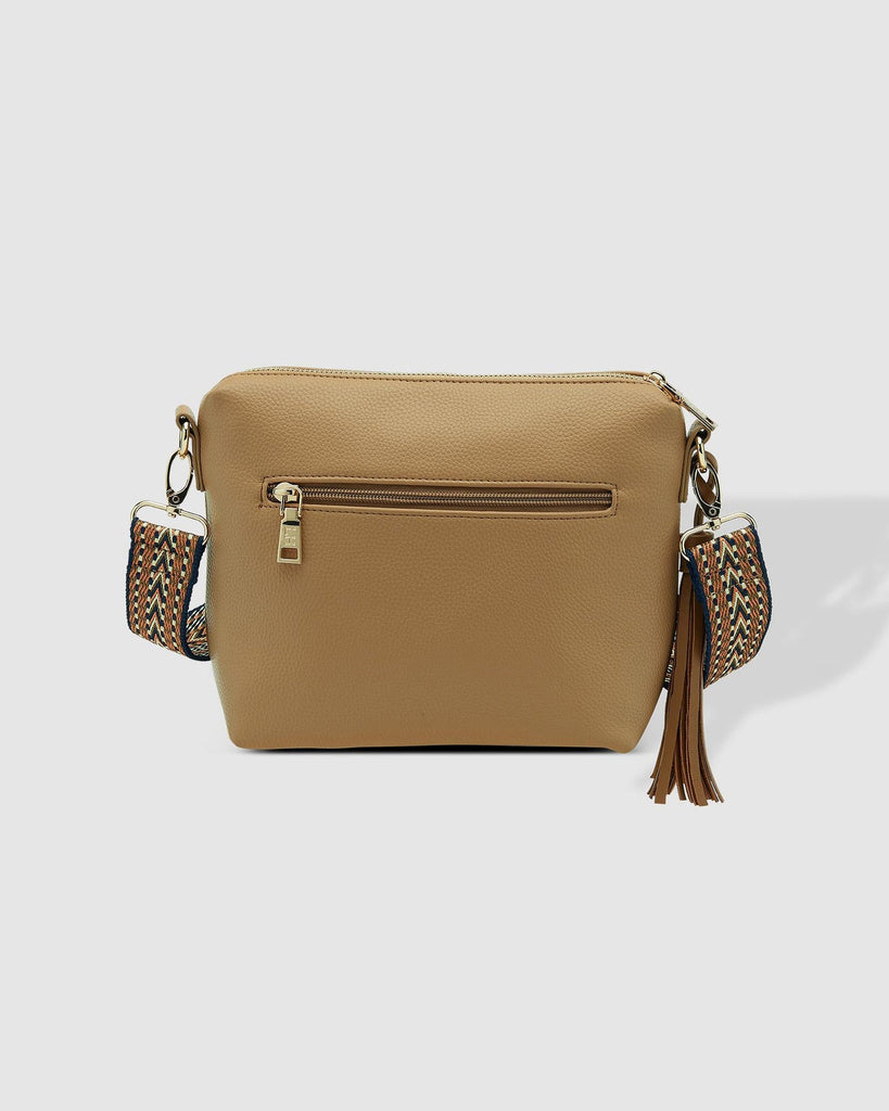 Kasey Crossbody Bag - Latte