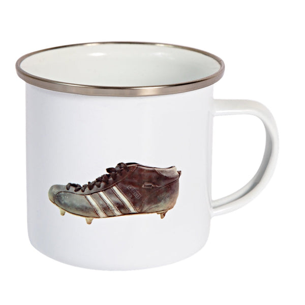 Enamel Mug - Assorted Sports Designs