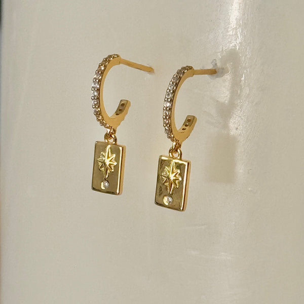 Aura Earrings