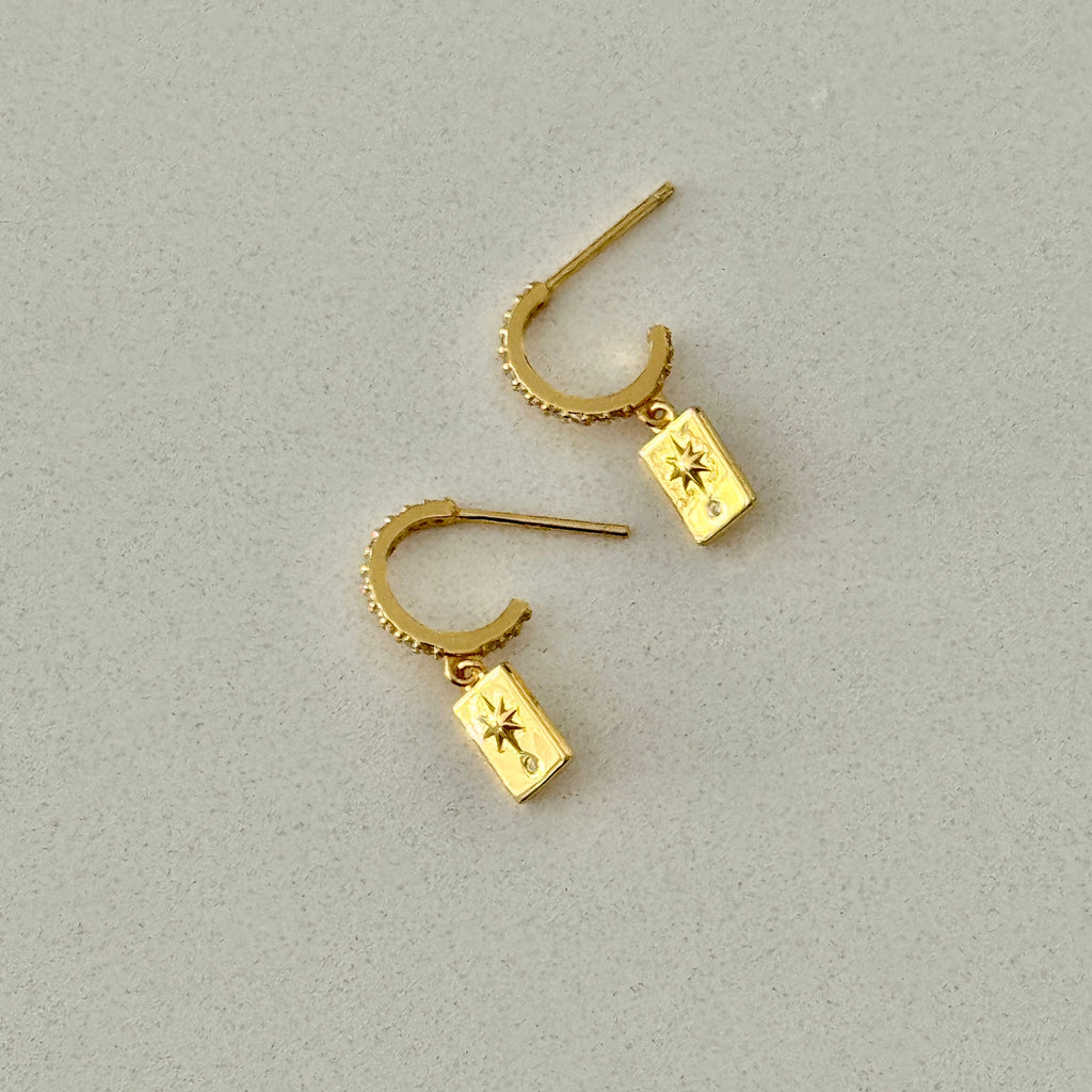 Aura Earrings