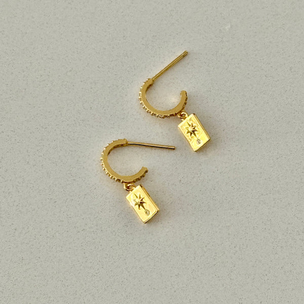 Aura Earrings