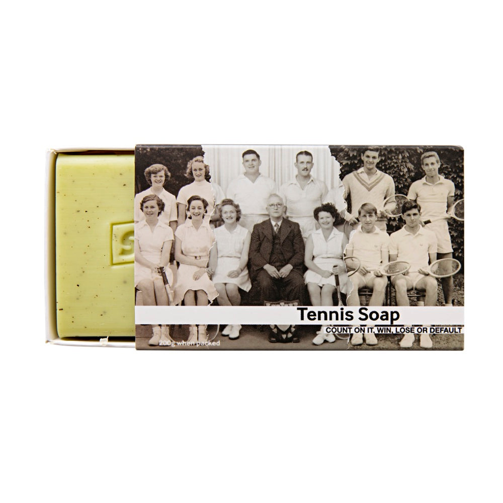 Lemon Myrtle Soap - Assorted Sports