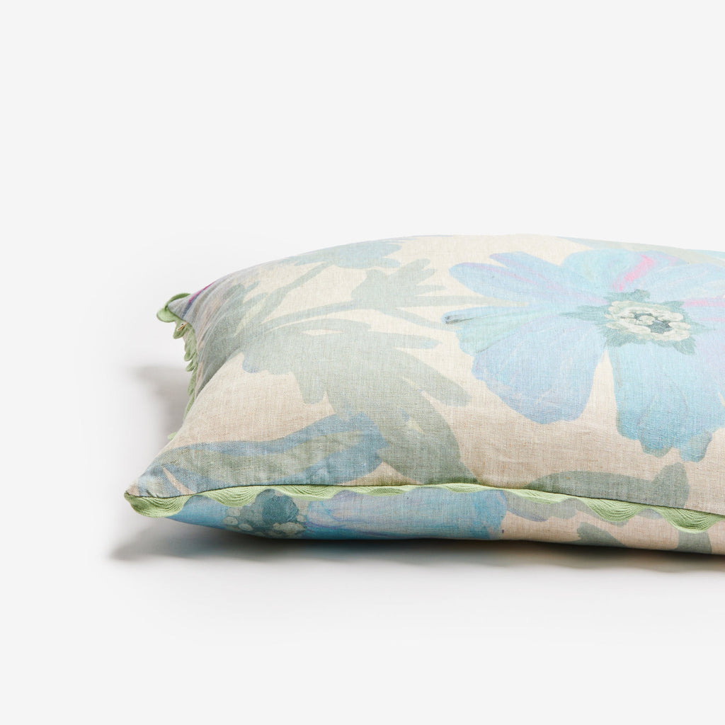 Cornflower Blue Cushion 60cm