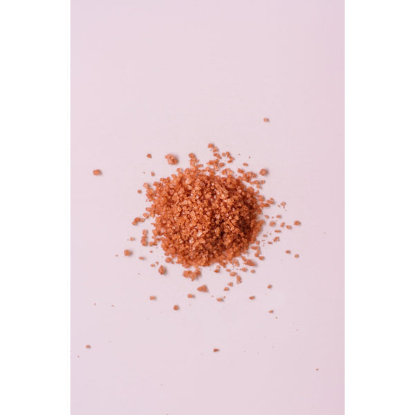 Mini Salt Soak - Rose & Geranium 70g