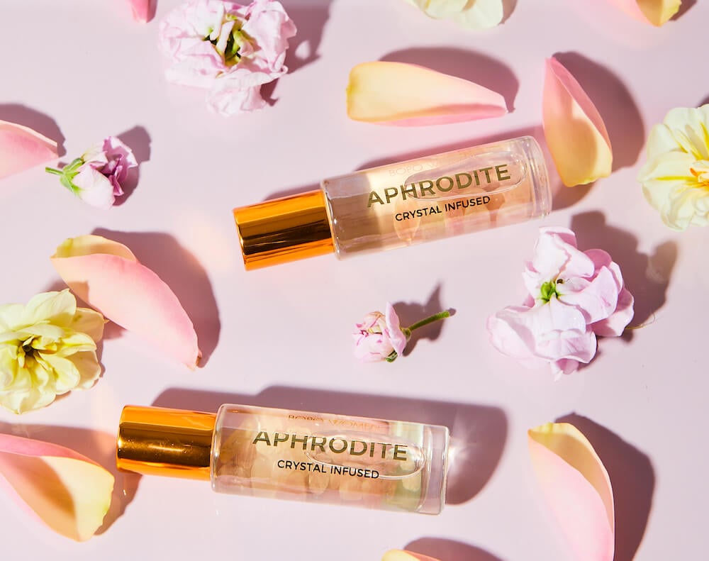 Aphrodite Perfume Roller