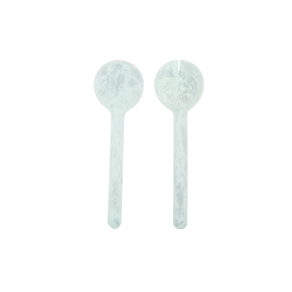 Kip Salad Server Set/2 - Mint