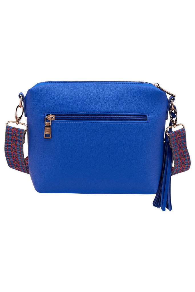 Kasey Crossbody Bag - Aquarius