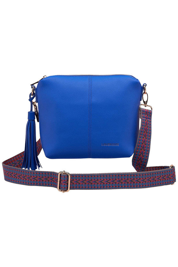 Kasey Crossbody Bag - Aquarius