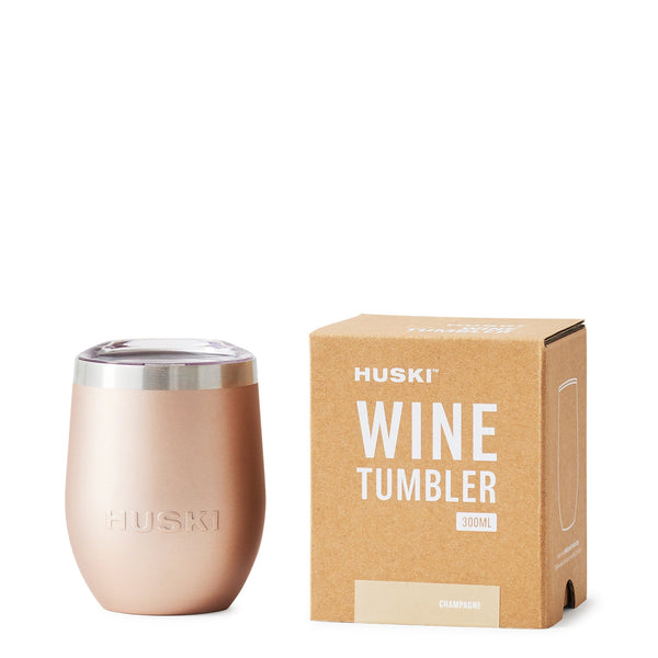 Wine Tumbler - Champagne