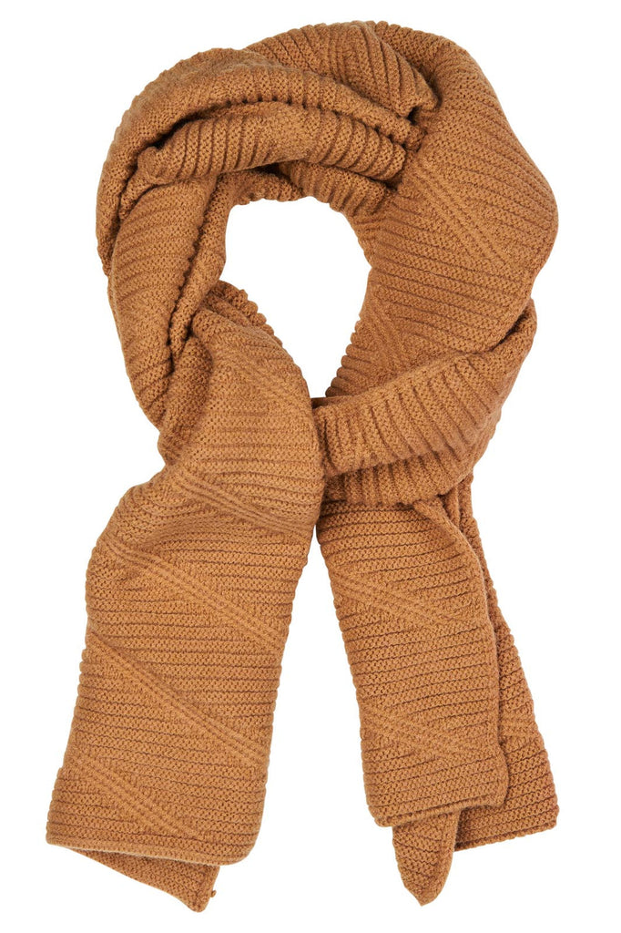 Charlie Scarf - Caramel