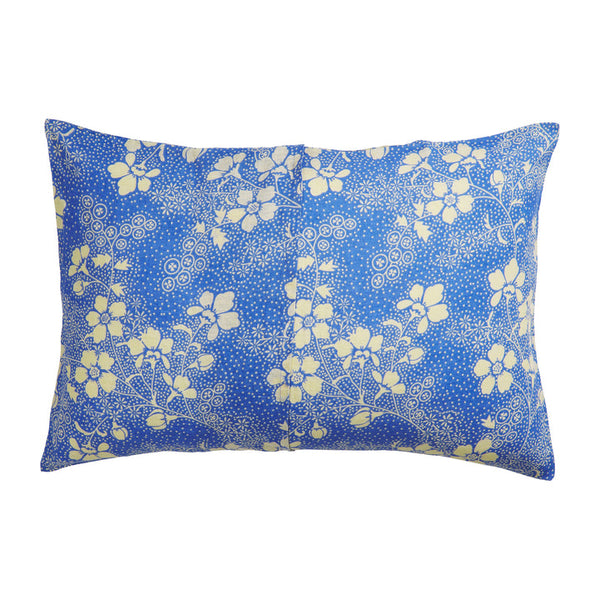 Salina Linen Pillowcase Set 2 - Lapis