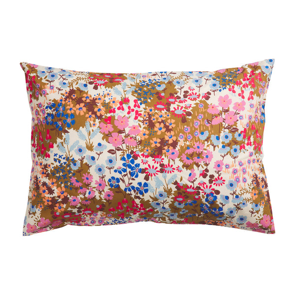 Aisha Cotton Pillowcase Set 2 - Ginger