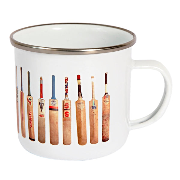 Enamel Mug - Assorted Sports Designs