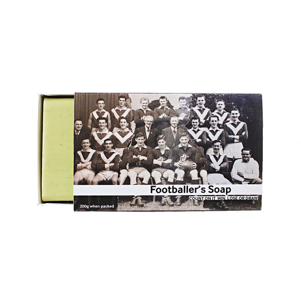 Lemon Myrtle Soap - Assorted Sports