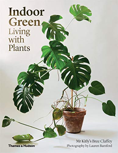 Indoor Green. Living with Plants