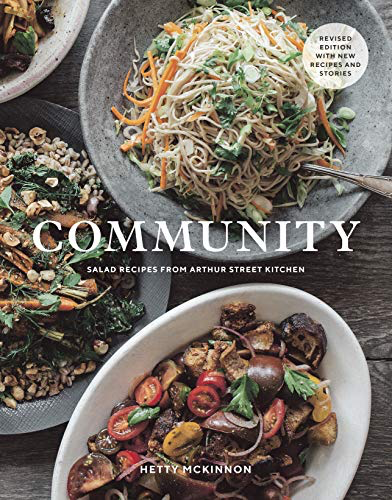Community. Recipes From Arthur Street Kitchen