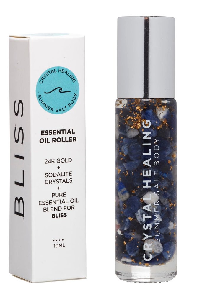 Bliss Essential Oil Roller 10ml