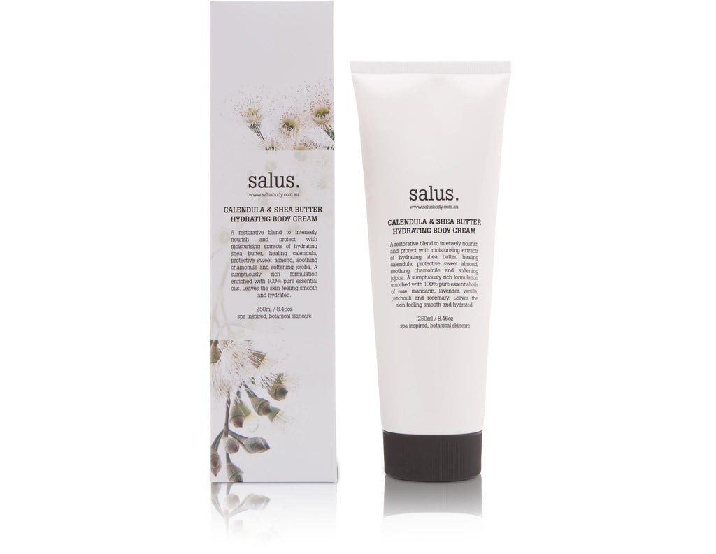 Calendula & Shea Butter Hydrating Body Cream 250ml