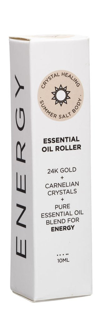 Energy Essential Oil Roller 10ml