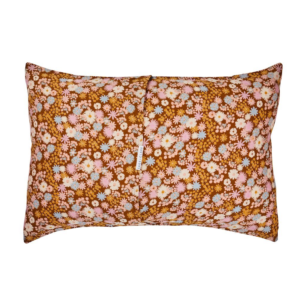 Hayfolk Linen Pillowcase Set/2