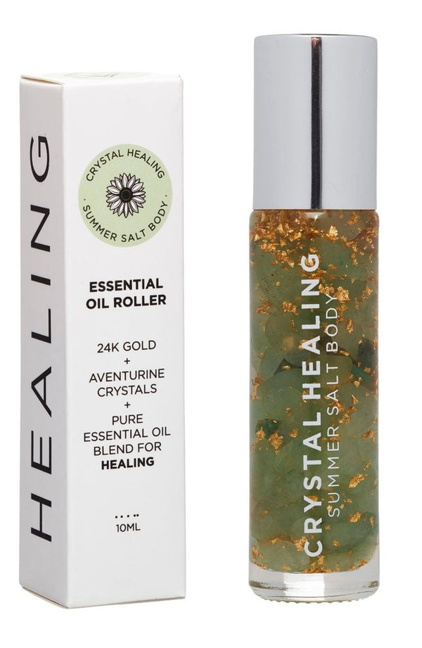 Healing Essential Oil Roller 10ml