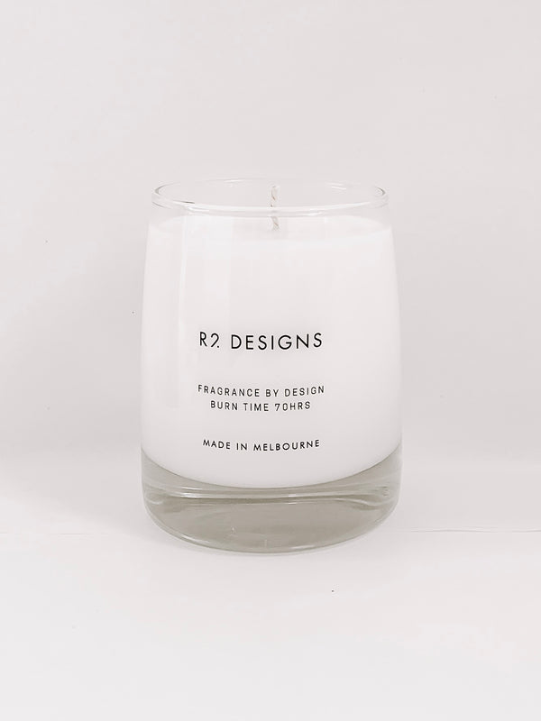 Luxe Range - Spicy Cardamom Candle