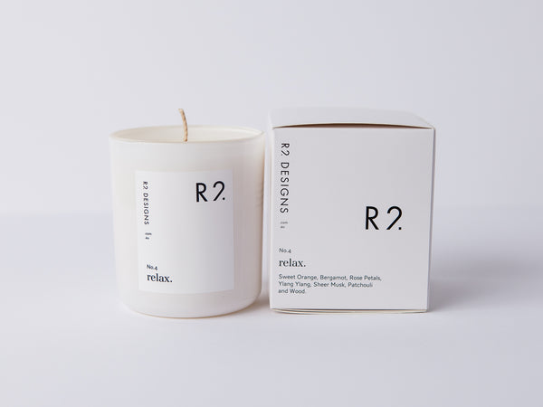 Signature Candle - Relax
