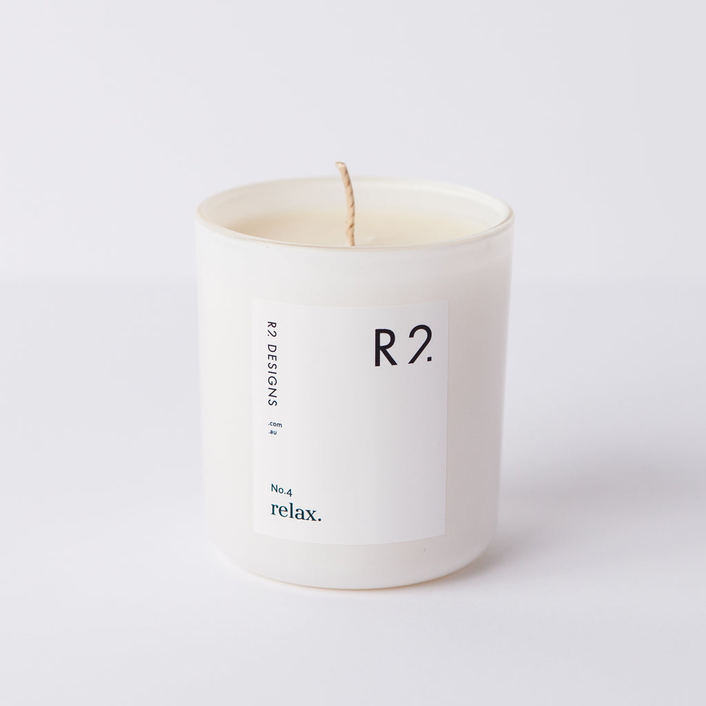 Signature Candle - Relax