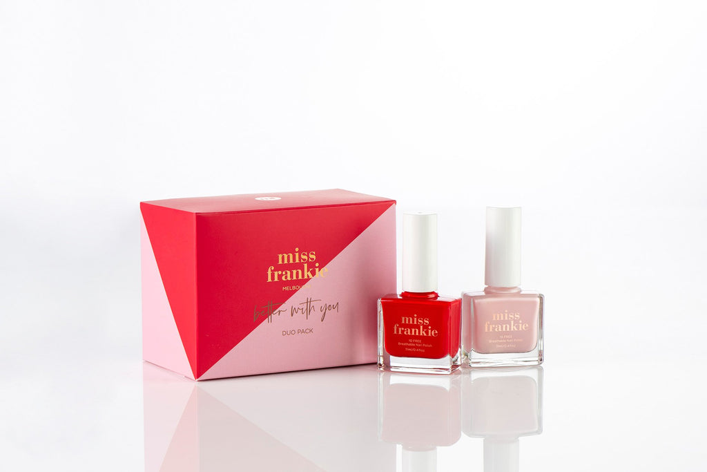 Better With You - Duo Pack Nail Polish