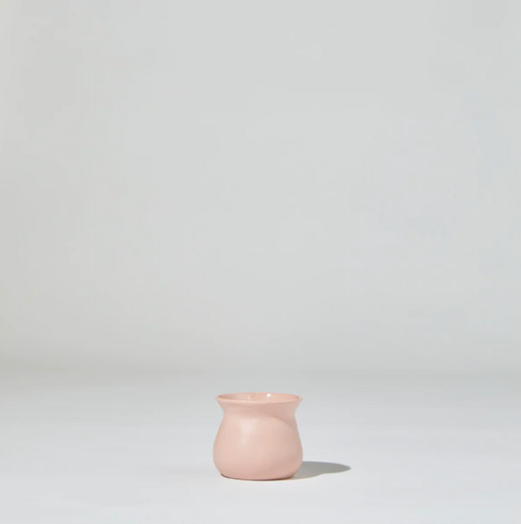 Tubby Vase Ex Sml - Pink