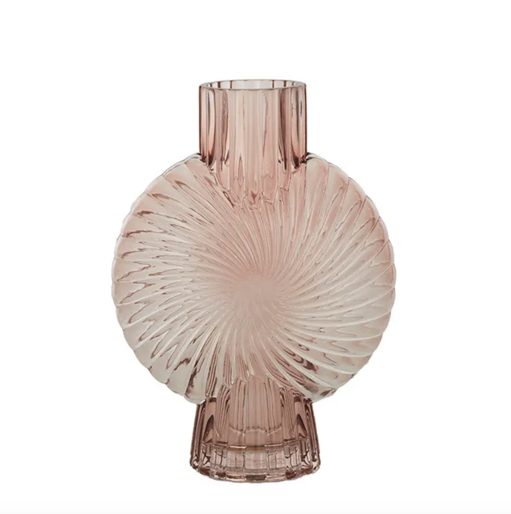 Mirit Glass Vase OD4327