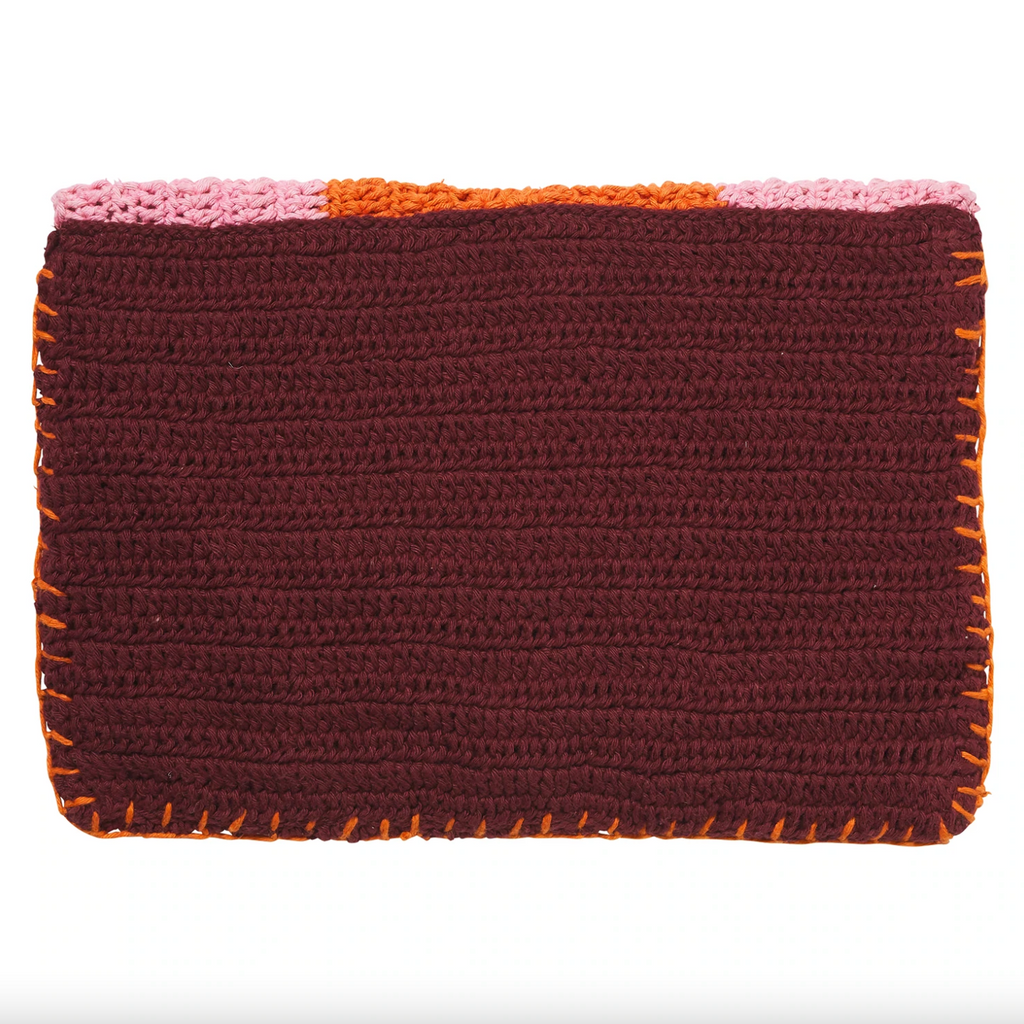 Haylow Crochet Clutch