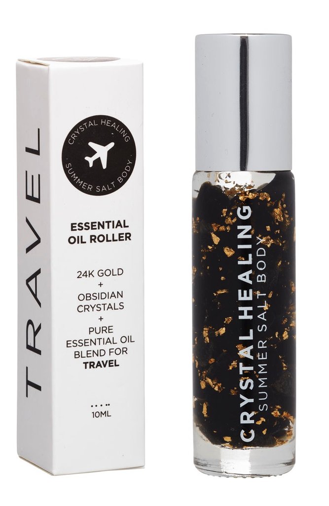 Travel Essential Oil Roller 10 ml