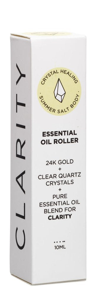 Clarity Essential Oil Roller 10ml