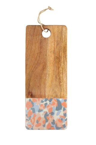 Pheobe Wood/ Enamel Board
