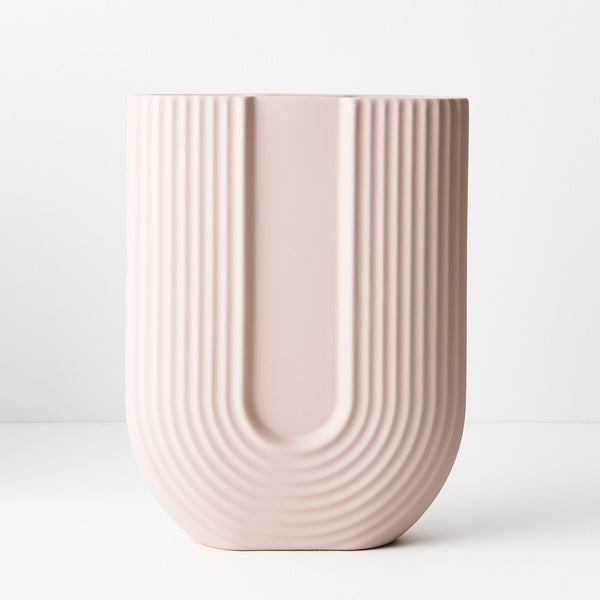 Vase Harpio Light Pink