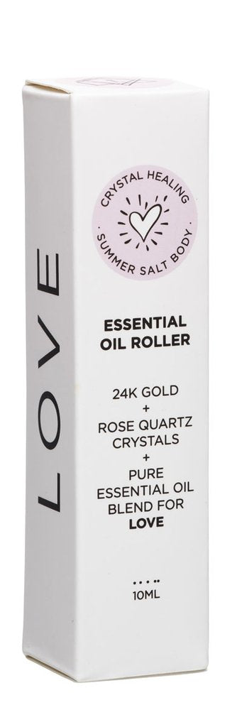 Love Essential Oil Roller 10ml